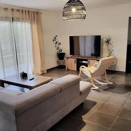 Charmante Avec Jardin