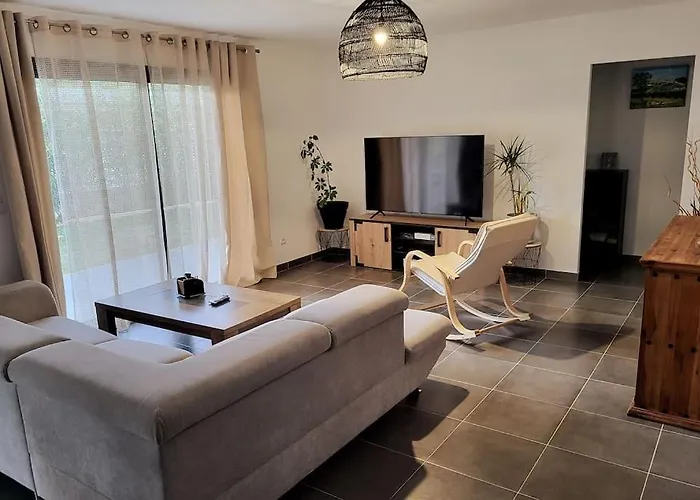 Charmante Avec Jardin